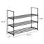 15 Pair Shoe Rack