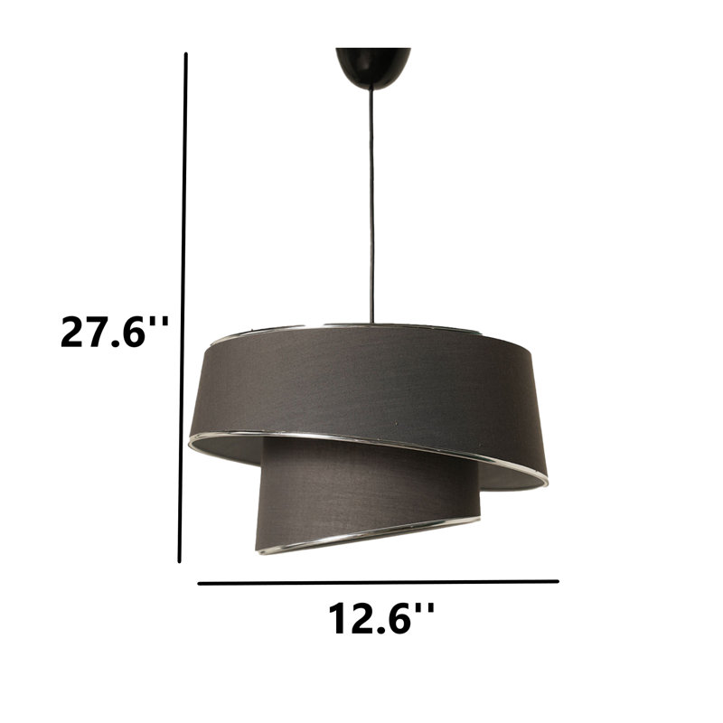Jiahna Novelty Chandelier