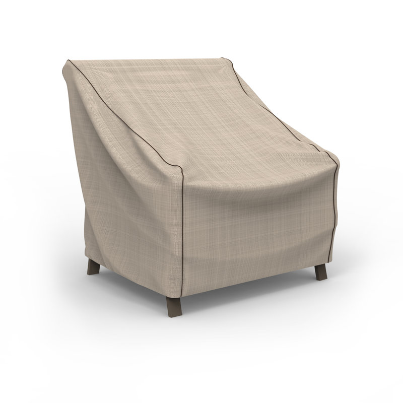 Tanner Outdoor Patio Chair Cover, 36" H x 36" W x 36" D