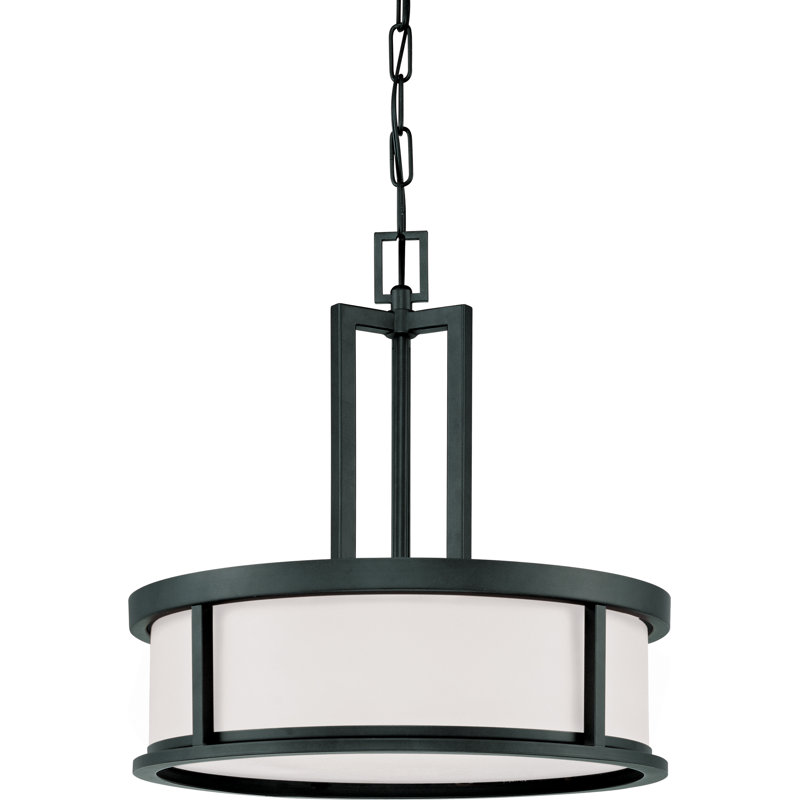 Floyd 4 - Light Drum Chandelier