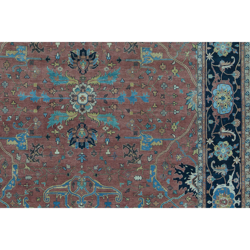 Bakshahesh One-of-a-Kind 10' X 14' Area Rug