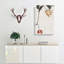 Berry Plant And Butterfly by Shibata Zeshin - Wrapped Canvas-55323386