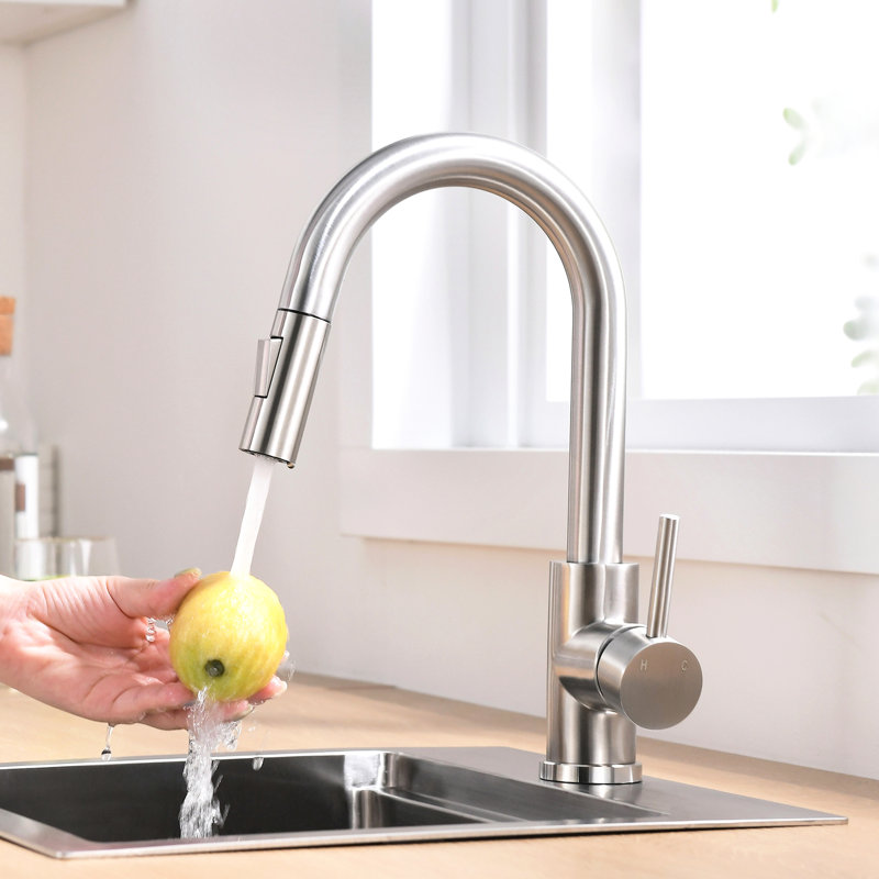 Robinet de cuisine Modern