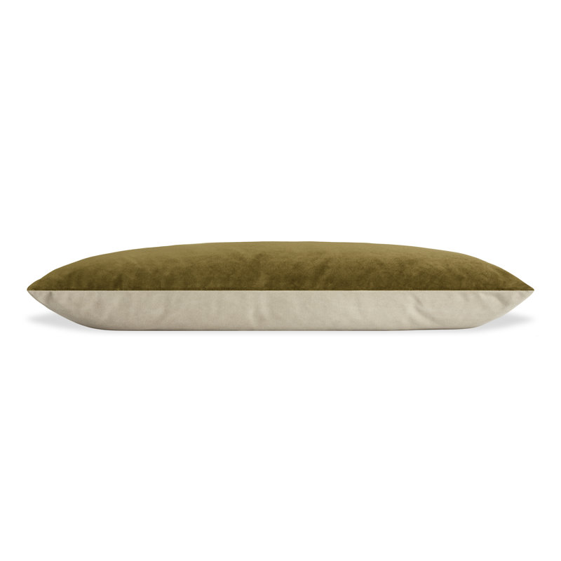 Signal Polyester Dog Pillow/Classic, Copper Velvet, 28" H x 35" W