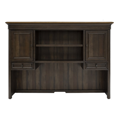Carstyn 48" H x 68" W Desk Hutch