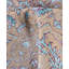 Overdyed One-of-a-Kind 8' 10" X 12' 1" Hand Knotted Area Rug