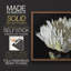WHITE PEONY - Reproduction encadrée - réversible-136160364-136160338
