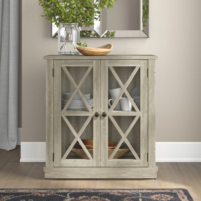 Alani 2 - Door Accent Cabinet by Sand & Stable