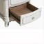 Table de chevet 3 tiroirs Victorian Classic