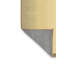 Tapis contemporains brun lavable à la machine 2579-907324852