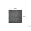 Monday Solid Colour Hand Woven Area Rug-52592964