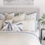 Drap plat Marsden Fine Linen par Thom Filicia-88205076-88205075