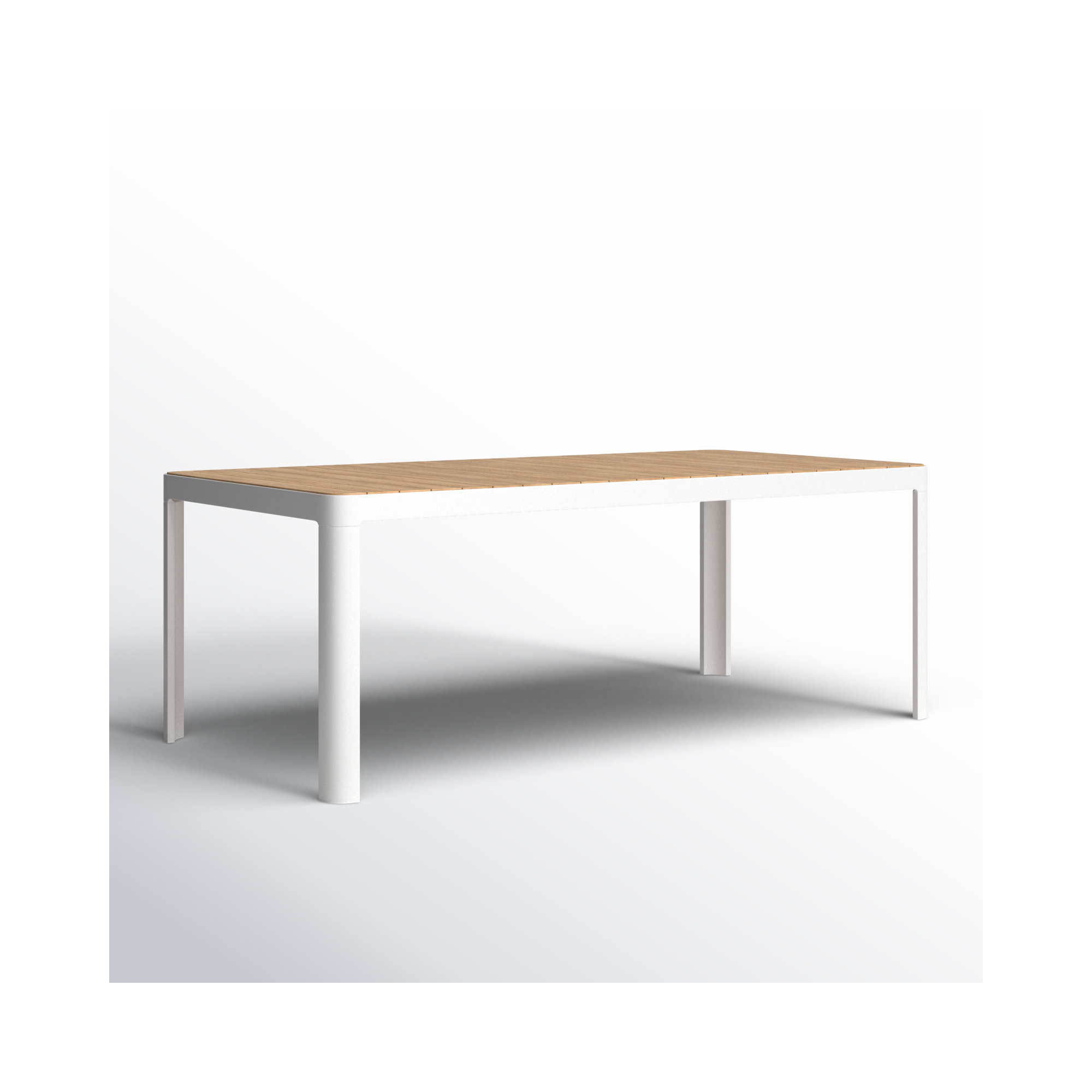 George Oliver Brix Dining Table - Thumbnail 2