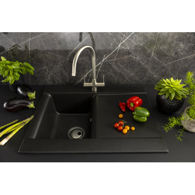 Abode Designs Nexa Monobloc Kitchen Faucet