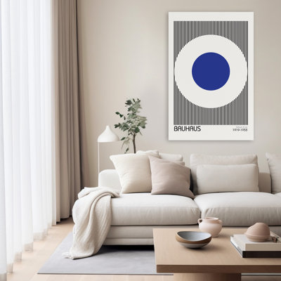 Bauhaus 5 - Design and Type Art moderne