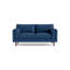 Skinny Fat Leather Sofa (95")-920686289