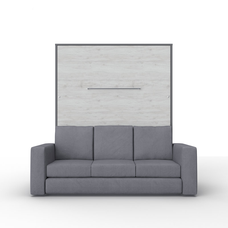 Aubri Upholstered 160X200 Bed