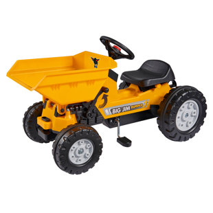 BIG JIM DUMPER