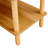 Modern 2-Tier Tv Stand For Living Room Furniture,Rectangular Centre Table With Open Storage Shelf,Rounded Rubberwood Legs,Stable And Durable,Easy Assembly-231481377