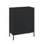 Armoire d'appoint en métal 32 po Amelia-134436539