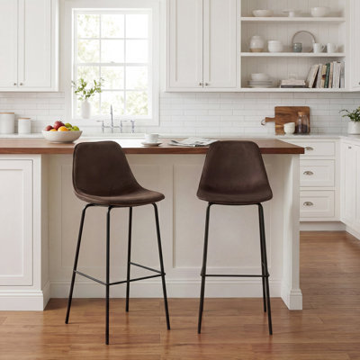 Kavi Upholstered Barstools