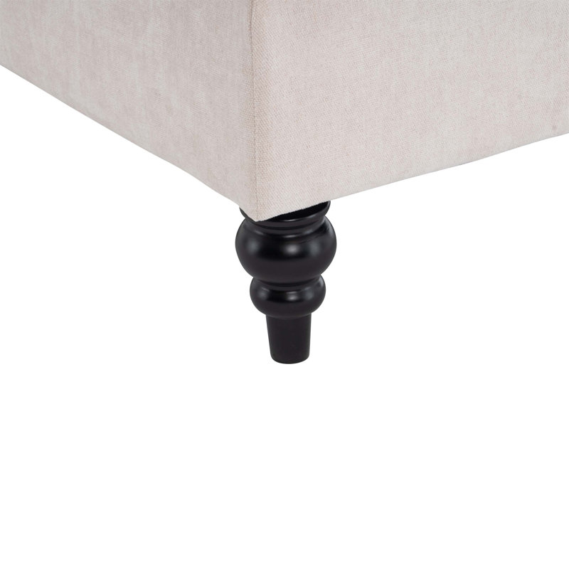 Canapé-lit simple surdimensionné rembourré en chenille avec siège large, conception inclinable pour une expérience de lecture et de détente ultime