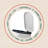 Acento Curved Rectangular Soft Close Premium Pedal Waste Bin In Matte White-113453529