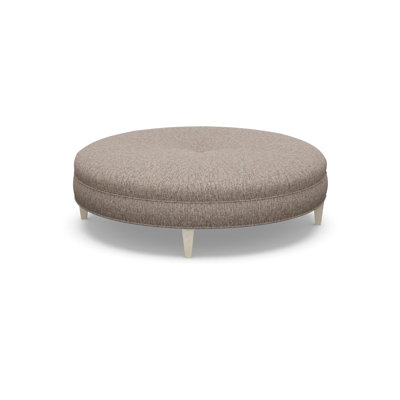 Round Ottoman