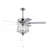 Nandrin 52'' Ceiling Fan