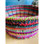Langley Street Fabric:Metal Decorative Basket