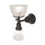 2 - Light Armed Sconce