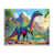 Giclée encadrée blanc bord de mer sélectionné