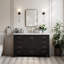Ensemble de meuble-lavabo simple 55 po Grevera-523572610