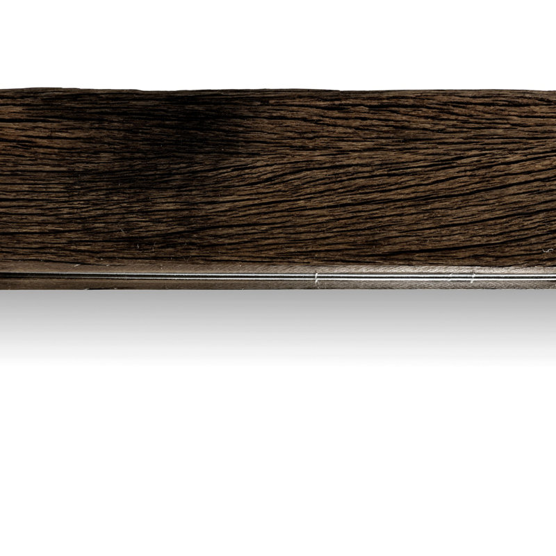Gridley Solid Wood Floor Mirror