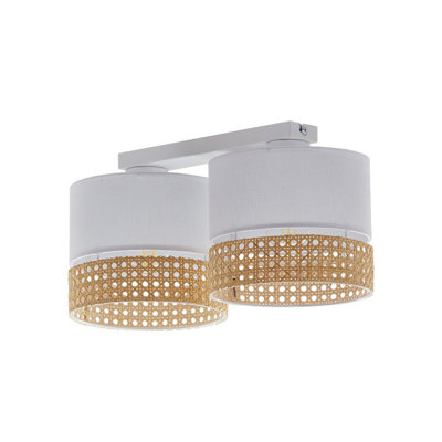 Barnabus Flush Mount