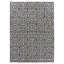 Berlin Geometric Area Rug in Charcoal/Ivory/Beige-93363995