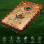 Ensemble de jeu de cornhole à DEL, ensemble de jeux de planches de cornhole de taille réglementaire de 2 pi, jeu d'extérieur en trous de maïs, ensemble de jeu de trous de maïs avec 2 planches, 8 sacs de grains-115802098