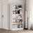 Latitude Run® Gibney Standard Bookcase-923946620-939153330