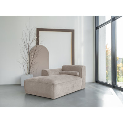 Flex Felix Upholstered Chaise Lounge