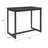 Glenna Rectangular Metal Outdoor Bar Table , 27.8'' in. W 50.4'' in. D
