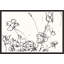 Chenille Floral III Print by Wendy Kleine-70148238-70148237