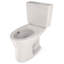 Drake® Dual-Flush Elongated Two-Piece Toilet-40823853-40847519