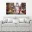 Paris - reproduction sur toile tendue-26968332