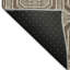 Tapis géométrique de qualité supérieure lavable à la machine Elize AMF1451-787975600