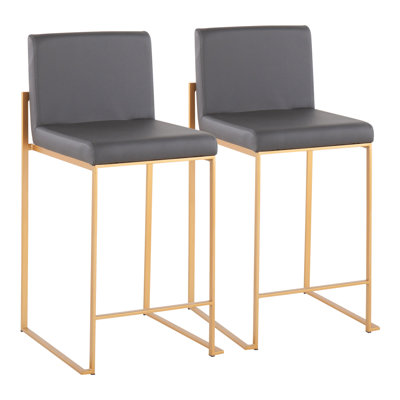 Tabouret de comptoir Fuji Contemporary
