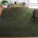 Revive Geometric Area Rug In Green