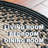  Reversible Braided Rug Washable Indoor/Outdoor Black/Brown Rug-803903943