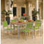 Travira Stacking Patio Dining Chair-774597507-698869501-804752757