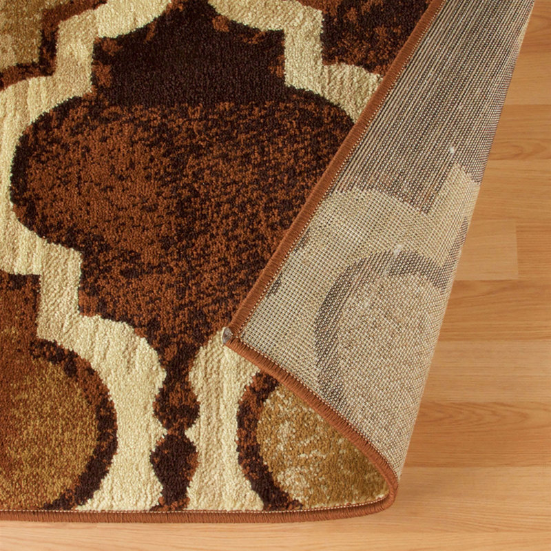 Jergis Indoor Rug, Rectangle 5' x 8'