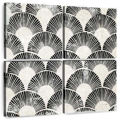 Avery White Art Deco I